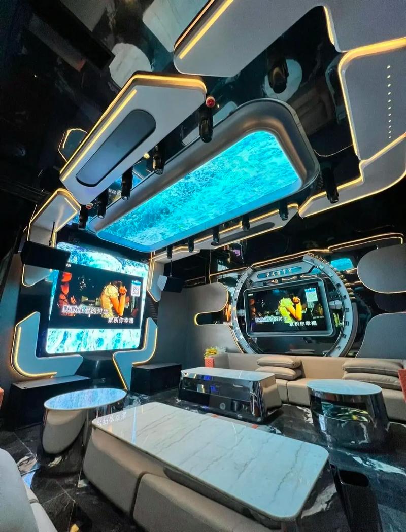 重庆商务ktv引领商务ktv新模式-合川区ktv预定